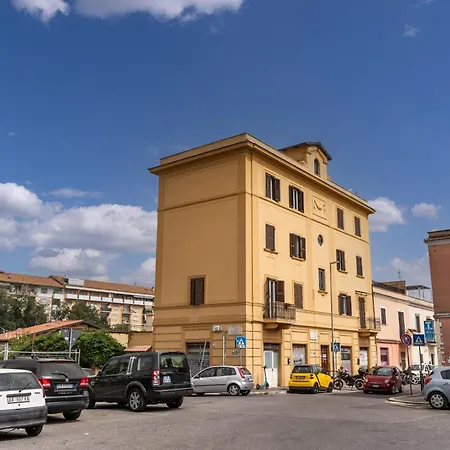Apartmán Pigneto Good Vibes