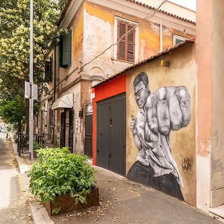 Apartmán Pigneto Good Vibes